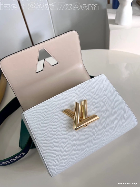 AAA Replica Ru VUITTON LOUIS MM TWIST 0823